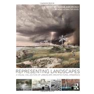 Representing Landscapes: A Visual Collection of Landscape Architectural Drawings by Amoroso; Nadia, 9780415589567