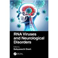 RNA Viruses and Neurological Disorders by Sabyasachi Dash, 9781032259567
