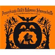 Pennsylvania Dutch Halloween Scherenschnitte by Fritsch, Peter V., 9781589809567