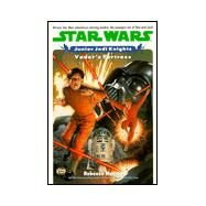Star Wars Junior Jedi 5: Vader's Fortress by Moesta, Rebecca, 9780425169568