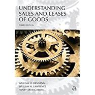 Understanding Sales and Leases of Goods by Henning, William H.; Lawrence, William H.; Gabriel, Henry Deeb, 9781632809568