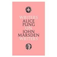 On John Marsden by Alice Pung, 9781863959568