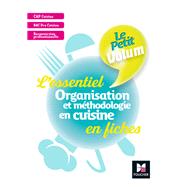 Le Petit Volum' - Organisation et mthodologie en cuisine - Rvision et entrainement - FXL by Dorothe Labarre-Le Rolland; Bernard Charron, 9782216149568