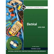 Electrical Level 4 Trainee Guide, 2011 NEC Revision, Paperback by NCCER, 9780132569569