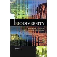 Biodiversity by Lévêque, Christian; Mounolou, Jean-Claude, 9780470849569