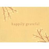 Happily Grateful by Zadra, Dan, 9781932319569