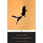 The Adventures of Augie March by Bellow, Saul, 9780143039570