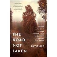 The Road Not Taken by Orr, David, 9780143109570