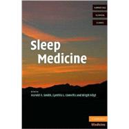 Sleep Medicine by Edited by Harold R. Smith , Cynthia L. Comella , Birgit Högl, 9780521699570