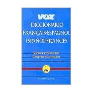 Vox Diccionario Franais-Espagnol/Espaol-Francs by Vox, 9780658009570