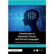 Introduction to Automata Theory and Formal Languages by Amol M. Jagtap; Gautami G. Shingan, 9781041109570