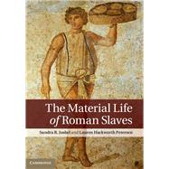 The Material Life of Roman Slaves by Sandra R. Joshel , Lauren Hackworth Petersen, 9780521139571