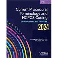 Current Procedural Terminology & HCPCS Coding, 2024, & CPT Professional Edition, 2024, Bundle by Kimberly Huey - CCS-P,PCS,MJ, CPC, CPCO, CHC, COC, 9781584269571