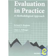 Evaluation in Practice by Bingham, Richard D., 9781889119571