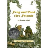 Frog and Toad Are Friends by Lobel, Arnold, 9780060239572
