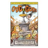 The Oddlympics by Slavin, David; Lane, Adam J. B., 9780062839572