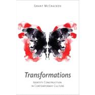 Transformations by McCracken, Grant David, 9780253219572