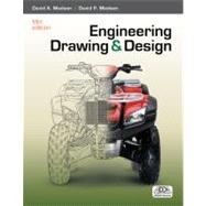 Engineering Drawing and Design by Madsen, David; Madsen, David, 9781111309572