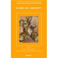 Studies in Femininity by Alizade, Alcira Mariam, 9781855759572