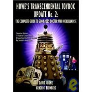 Howe's Transcendental Toybox, 2003 Update by Howe, David J.; Blumberg, Arnold T., 9781903889572
