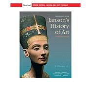 Janson's History of Art: The Western Tradition, Reissued Edition, Volume 1 [Rental Edition] by Davies, Penelope J.E., 9780135569573