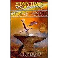 Stone and Anvil by Peter David, 9780743429573