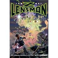 Z-Lensman by Kyle, David A., 9780974889573