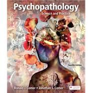 Loose-leaf Version for Psychopathology: Science and Practice by Comer, Ronald J.; Comer, Jonathan S., 9781319539573