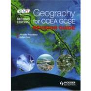 Geography for Ccea Gcse by Proudfoot, Jennifer; Rea, Gillian, 9781444109573