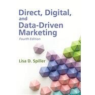 Direct, Digital, and Data-driven Marketing by Spiller, Lisa D., 9781933199573