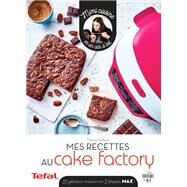 Petites recettes au Cake Factory by Marine Rolland, 9782035999573