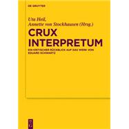 Crux interpretum by Heil, Uta; Von Stockhausen, Annette, 9783110419573