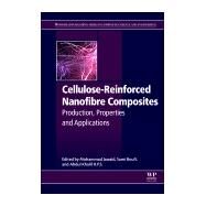 Cellulose-reinforced Nanofibre Composites by Jawaid, Mohammad; Boufi, Sami; Khalil, H. P. S. Abdul, 9780081009574