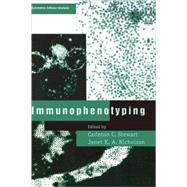 Immunophenotyping by Stewart, Carleton C.; Nicholson, Janet K. A., 9780471239574