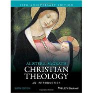 Christian Theology by McGrath, Alister E., 9781118869574