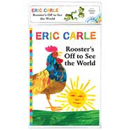 Rooster's Off to See the World Book and CD by Carle, Eric; Carle, Eric; Tucci, Stanley, 9781481419574