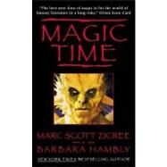 MAGIC TIME                  MM by ZICREE MARC, 9780061059575