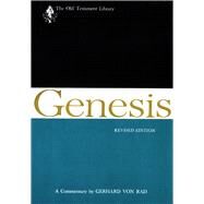 Genesis by Rad, Gerhard Von, 9780664209575