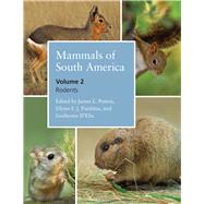 Mammals of South America by Patton, James L.; Pardias, Ulyses F. J.; D'Ela, Guillermo, 9780226169576