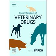 Papich Handbook of Veterinary Drugs by Mark G. Papich, 9780323709576