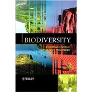 Biodiversity by Lévêque, Christian; Mounolou, Jean-Claude, 9780470849576