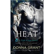 Heat by Grant, Donna, 9781250109576