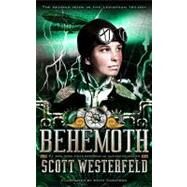 Behemoth by Westerfeld, Scott; Thompson, Keith, 9781442409576
