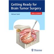 Getting Ready for Brain Tumor Surgery by Sabel, Michael, 9783132409576