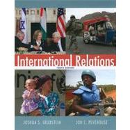 International Relations by Goldstein, Joshua S.; Pevehouse, Jon C., 9780205059577