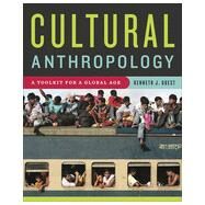 Cultural Anthropology by Guest, Kenneth J., 9780393929577