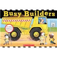 Busy Builders by Hearn, Sam, 9780545799577