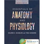Essentials of Anatomy and Physiology by Scanlon, Valerie C., Ph.D.; Sanders, Tina, 9780803639577