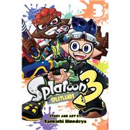 Splatoon 3: Splatlands, Vol. 3 by Hinodeya, Sankichi, 9781974749577