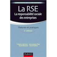 La RSE - La responsabilit sociale des entreprises - 2e d. by Franois Lpineux; Jean-Jacques Ros; Carole Bonanni; Sarah Hudson, 9782100749577